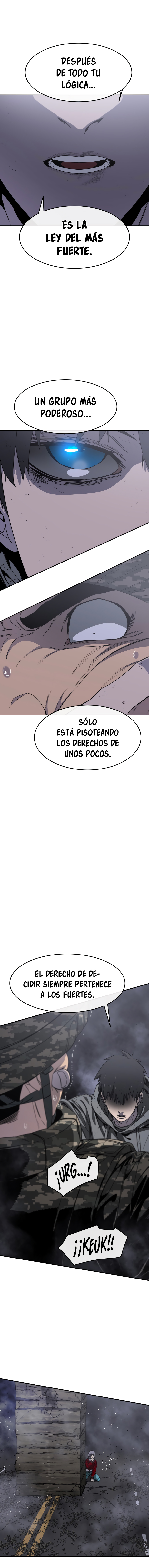 Read Existencia Manga Online