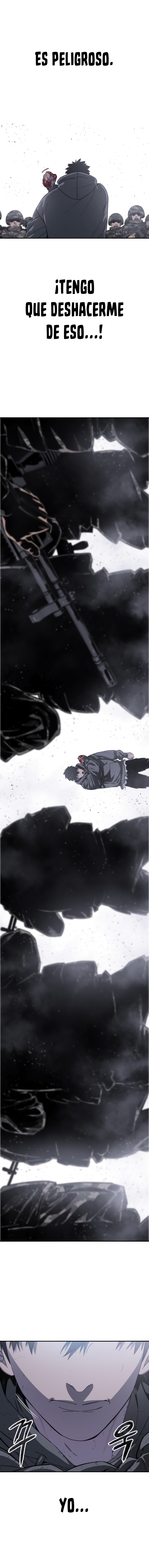 Read Existencia Manga Online