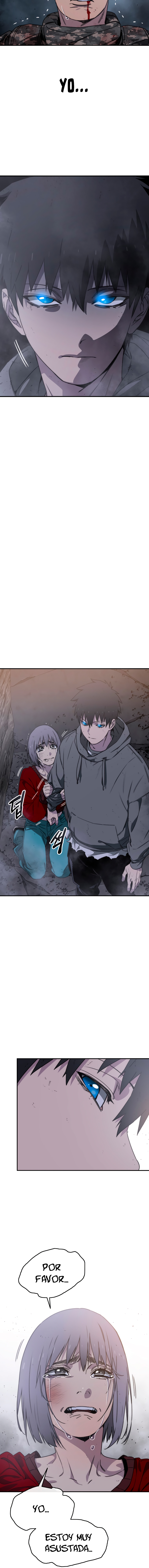 Read Existencia Manga Online
