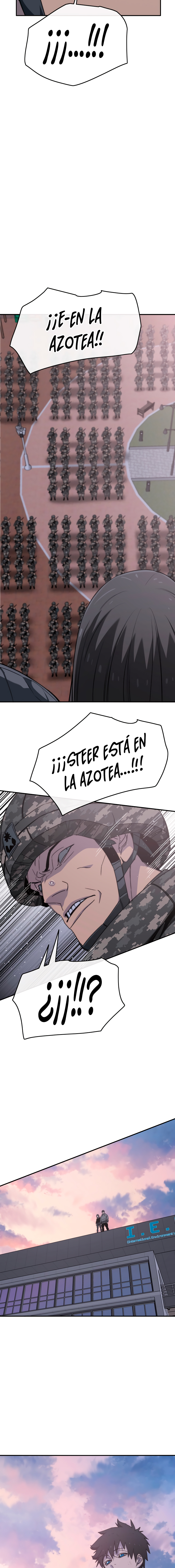Read Existencia Manga Online