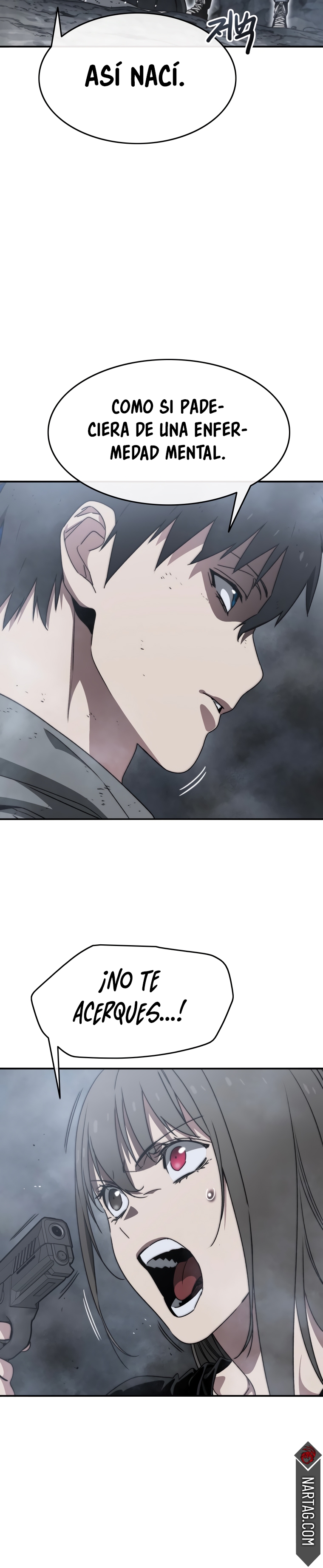 Read Existencia Manga Online
