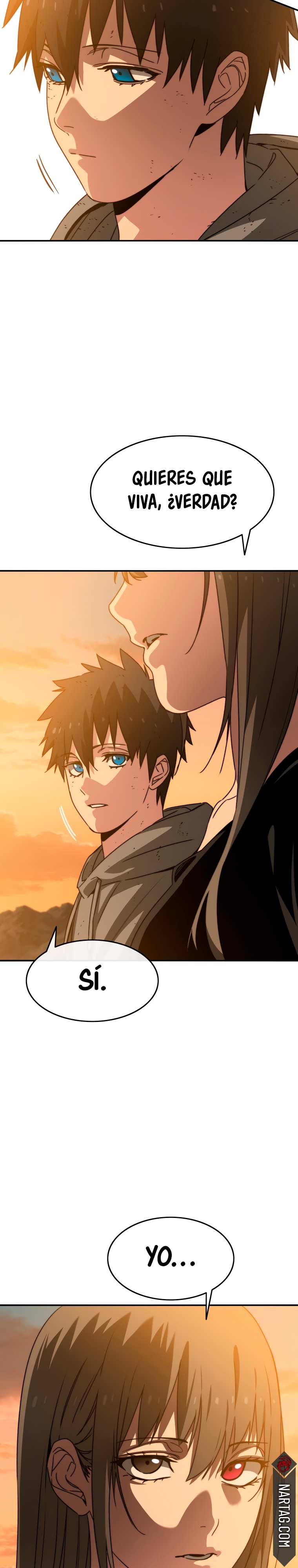 Read Existencia Manga Online