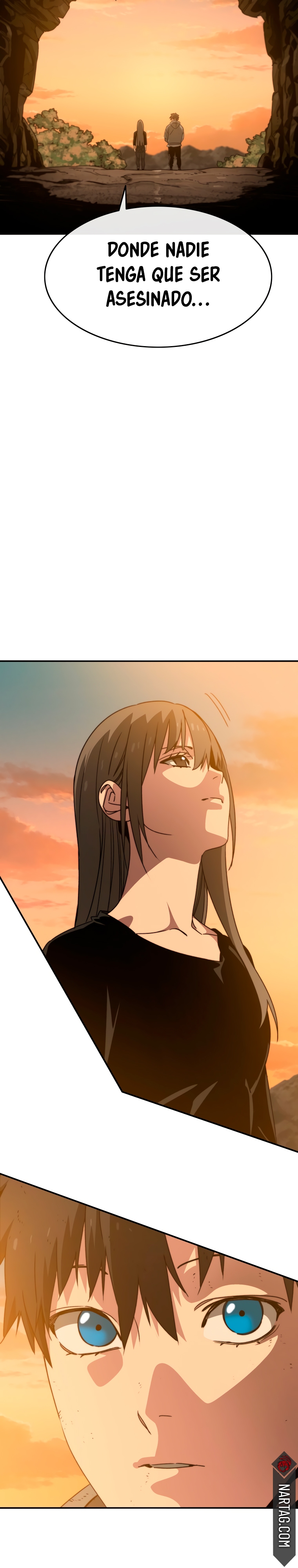 Read Existencia Manga Online
