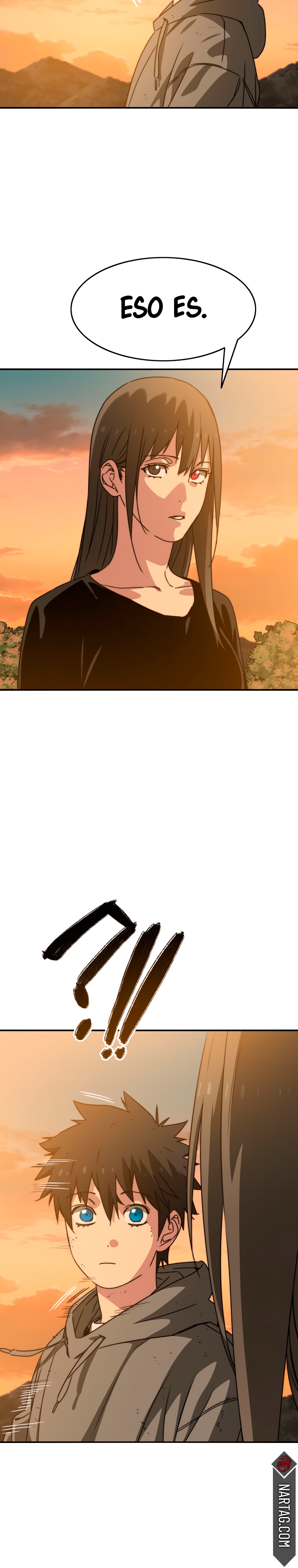 Read Existencia Manga Online