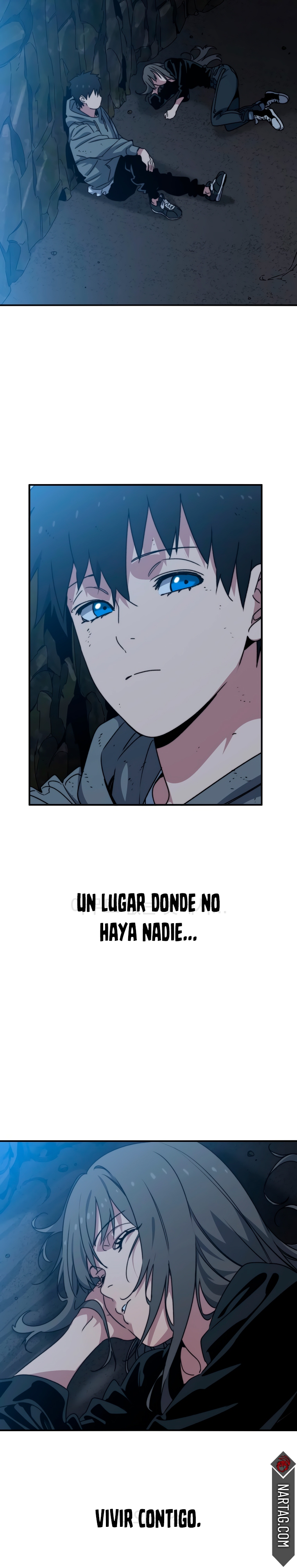 Read Existencia Manga Online
