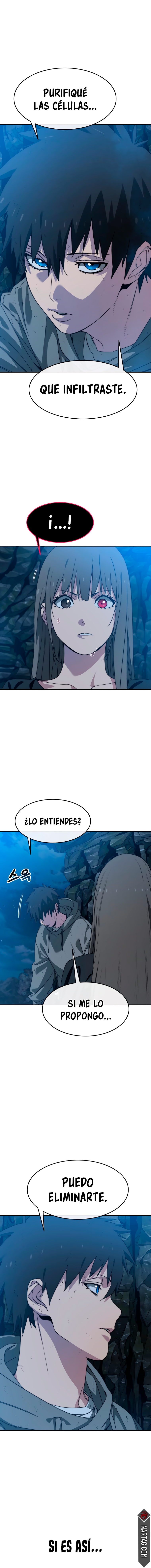 Read Existencia Manga Online