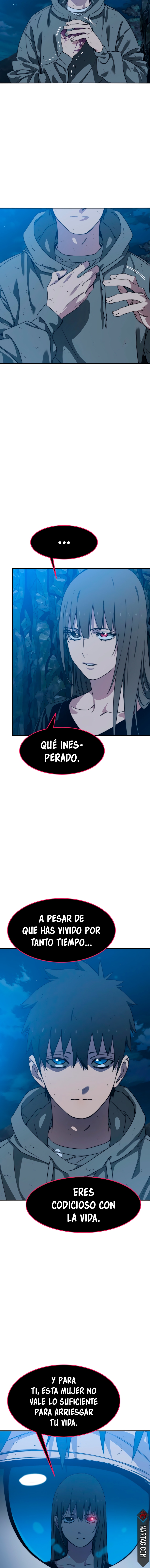 Read Existencia Manga Online