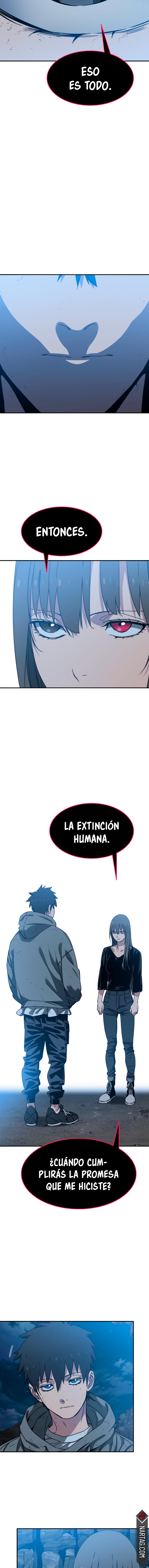 Read Existencia Manga Online