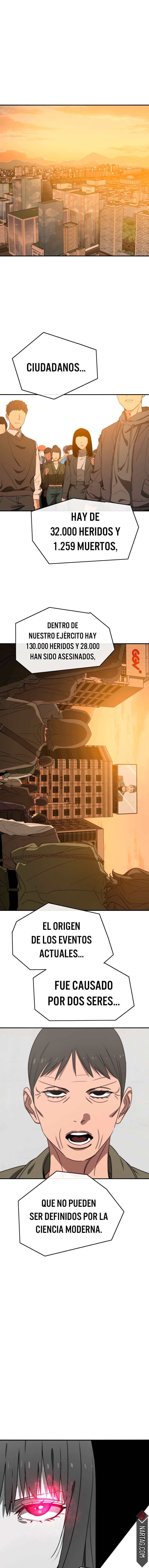 Read Existencia Manga Online