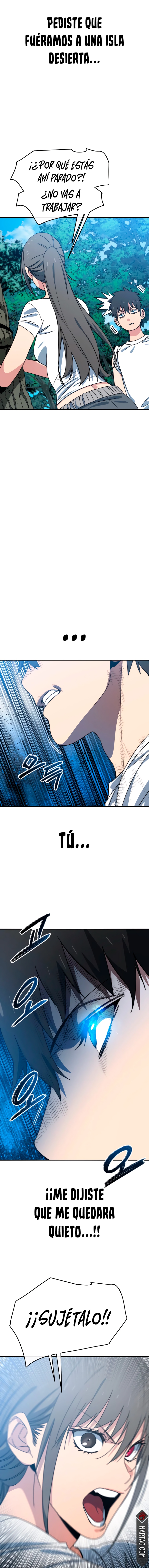 Read Existencia Manga Online