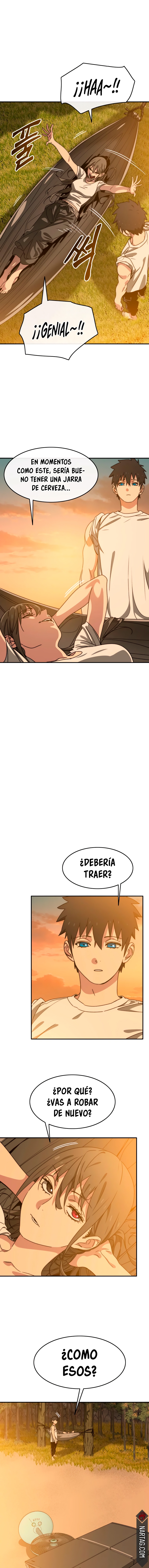 Read Existencia Manga Online