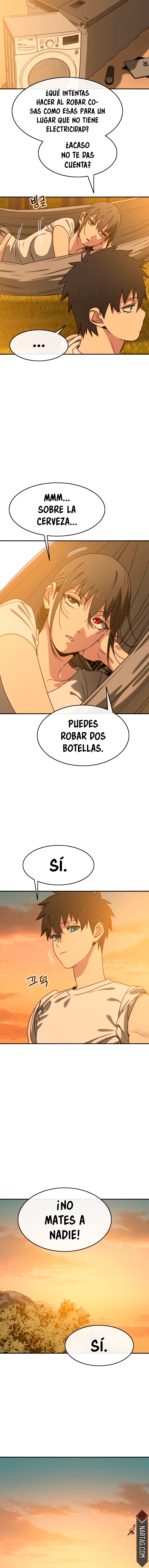Read Existencia Manga Online