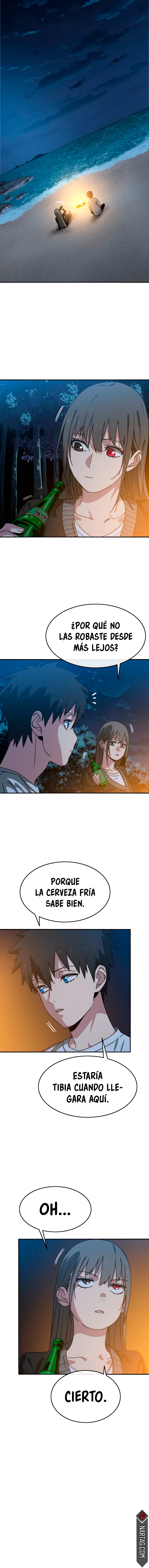 Read Existencia Manga Online