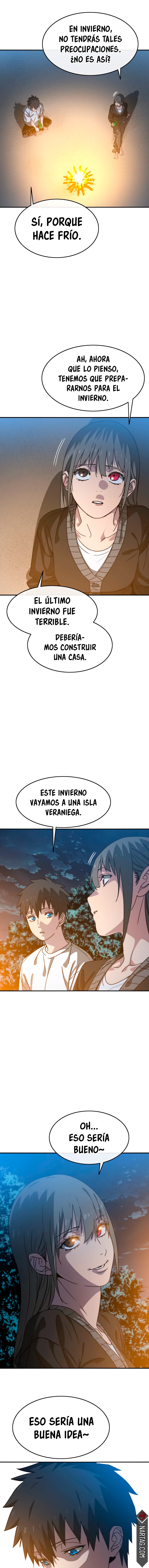 Read Existencia Manga Online