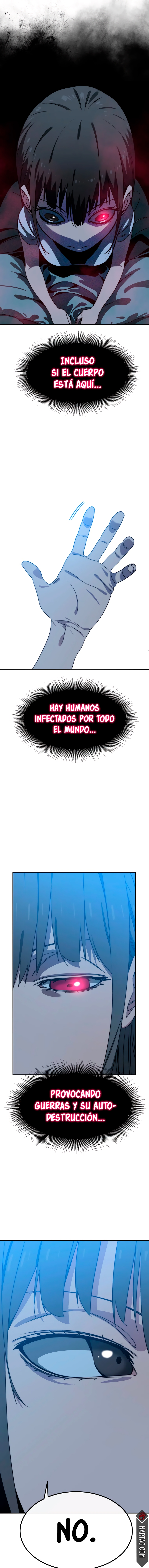 Read Existencia Manga Online