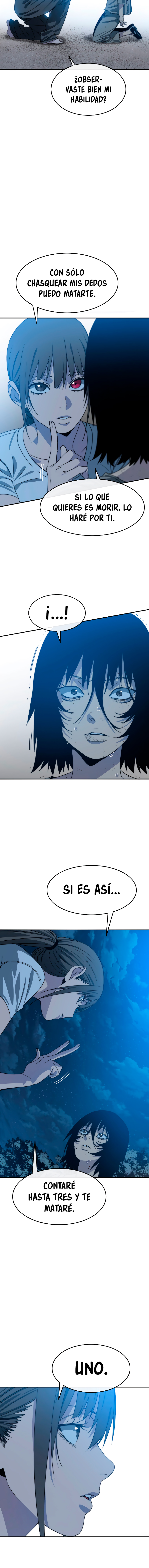 Read Existencia Manga Online