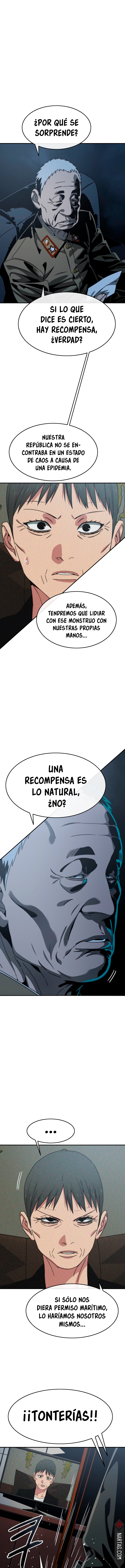 Read Existencia Manga Online