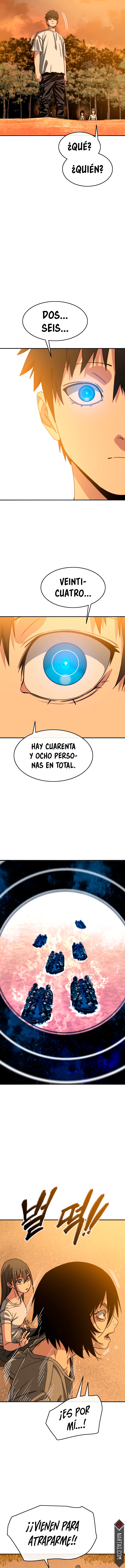 Read Existencia Manga Online