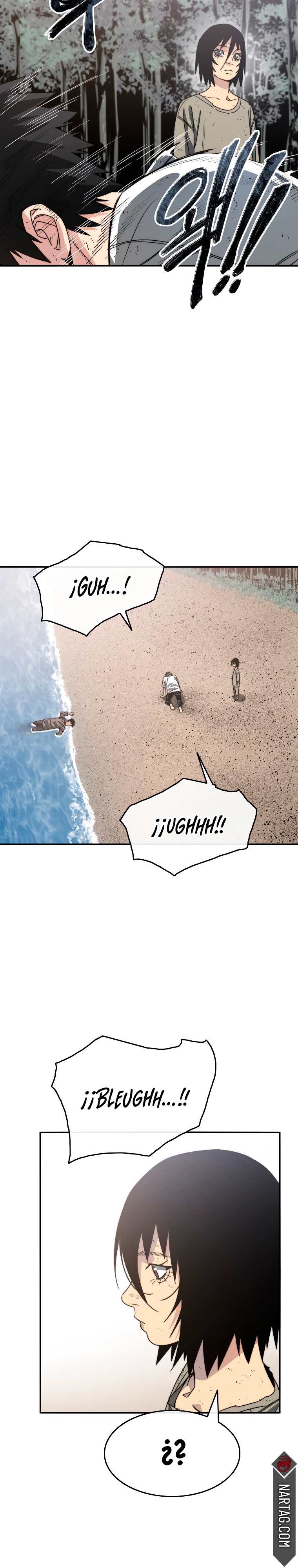 Read Existencia Manga Online