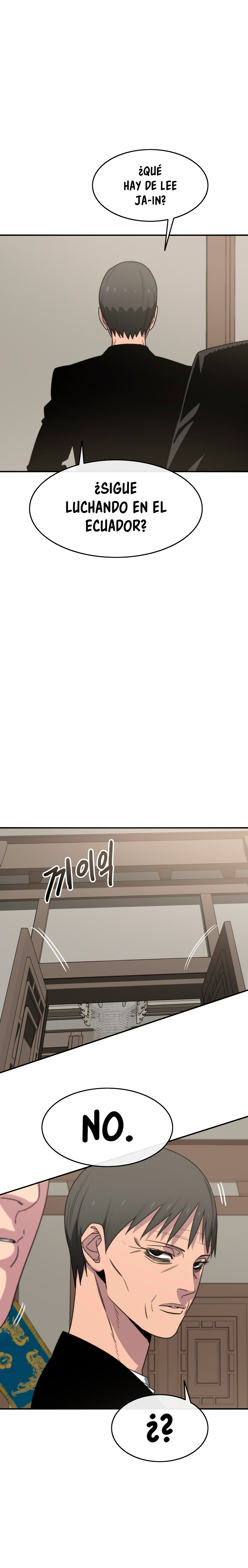 Read Existencia Manga Online