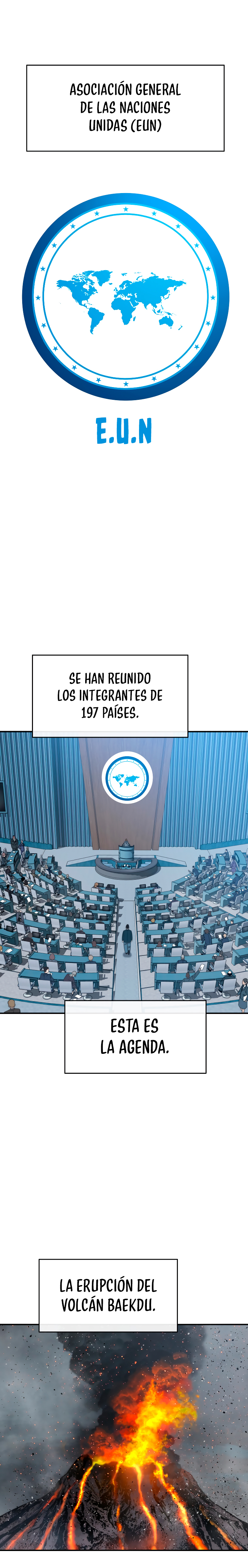 Read Existencia Manga Online