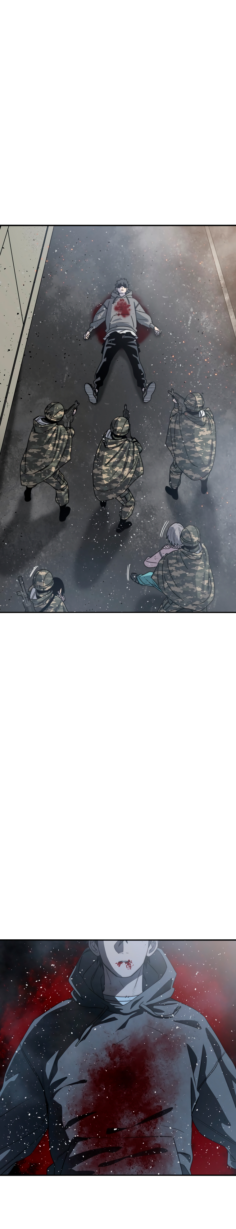 Read Existencia Manga Online