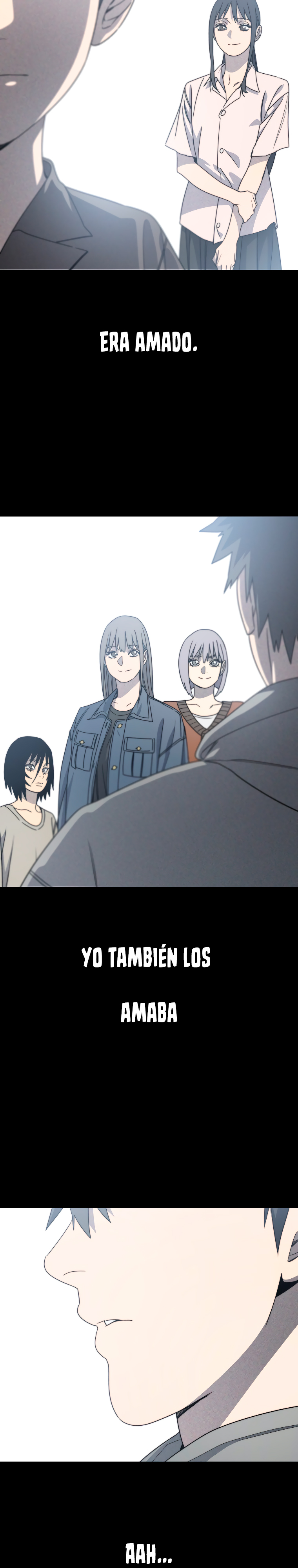 Read Existencia Manga Online