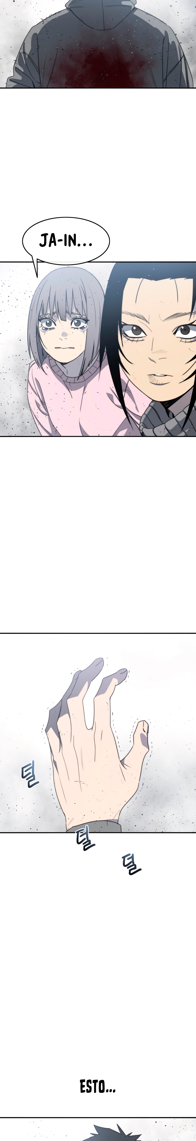 Read Existencia Manga Online