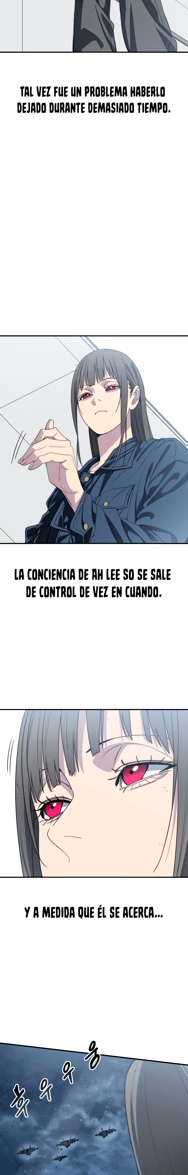 Read Existencia Manga Online