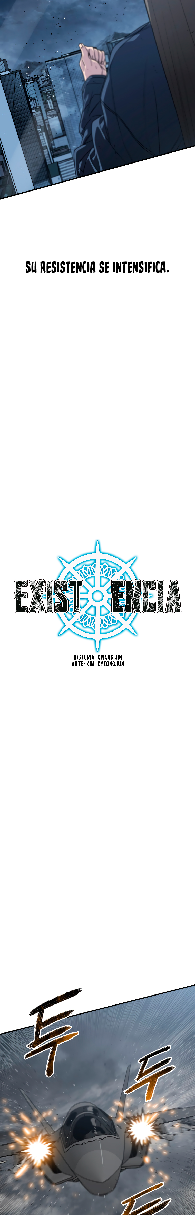 Read Existencia Manga Online