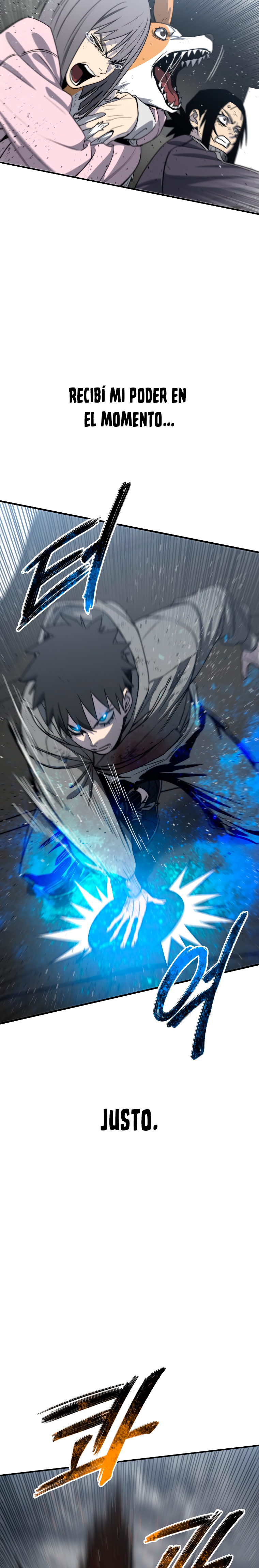 Read Existencia Manga Online