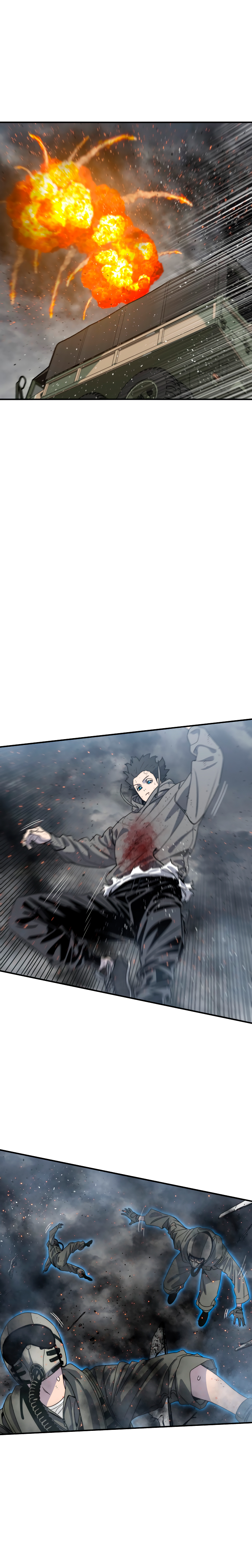 Read Existencia Manga Online