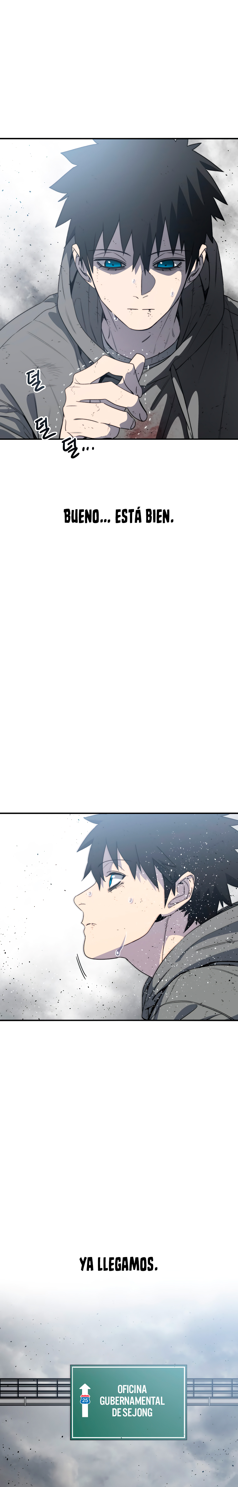 Read Existencia Manga Online