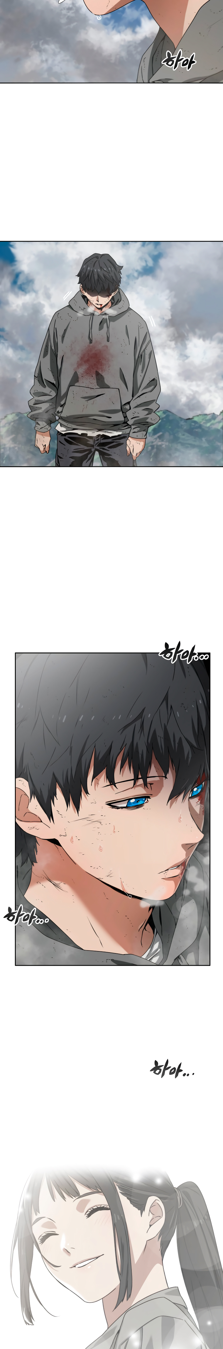 Read Existencia Manga Online