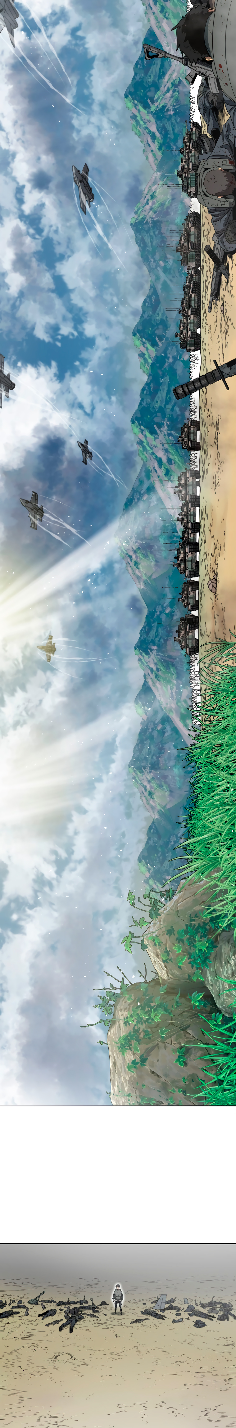 Read Existencia Manga Online