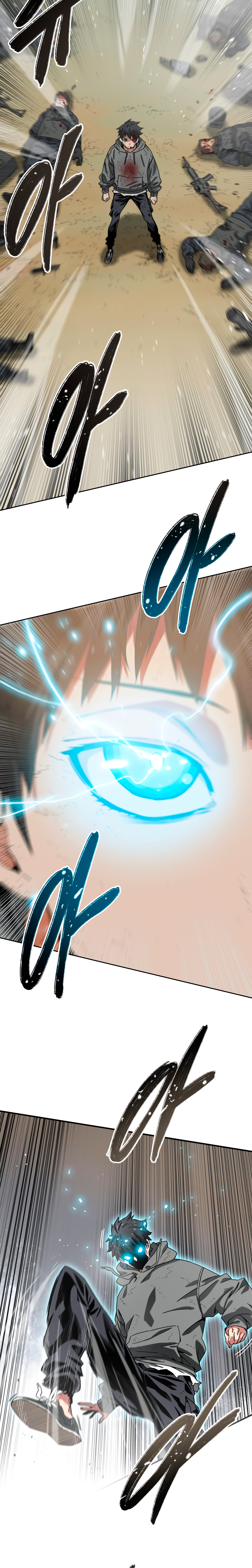 Read Existencia Manga Online