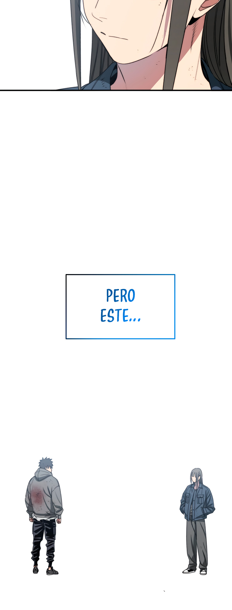 Read Existencia Manga Online