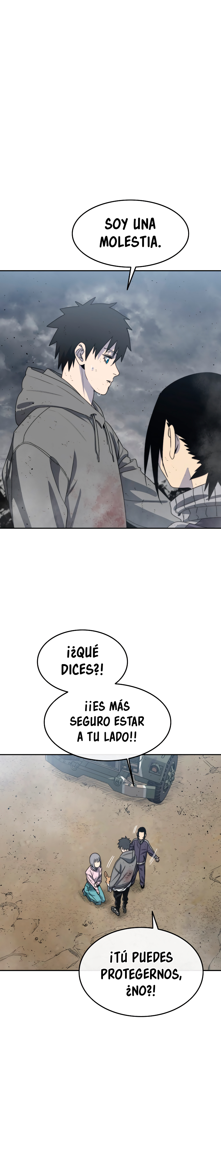 Read Existencia Manga Online
