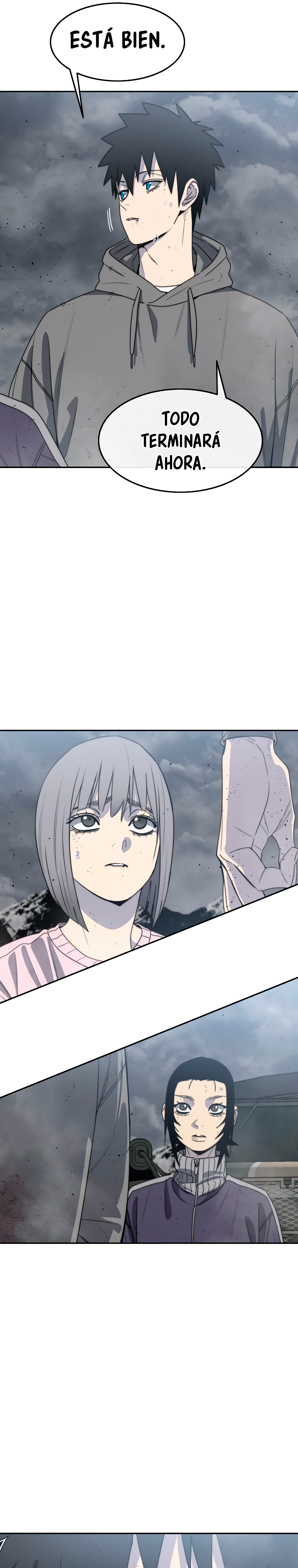 Read Existencia Manga Online