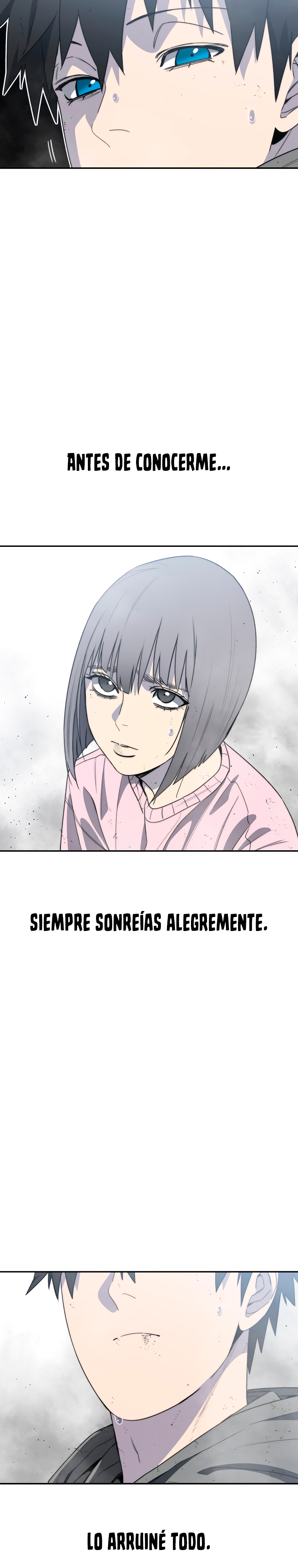 Read Existencia Manga Online