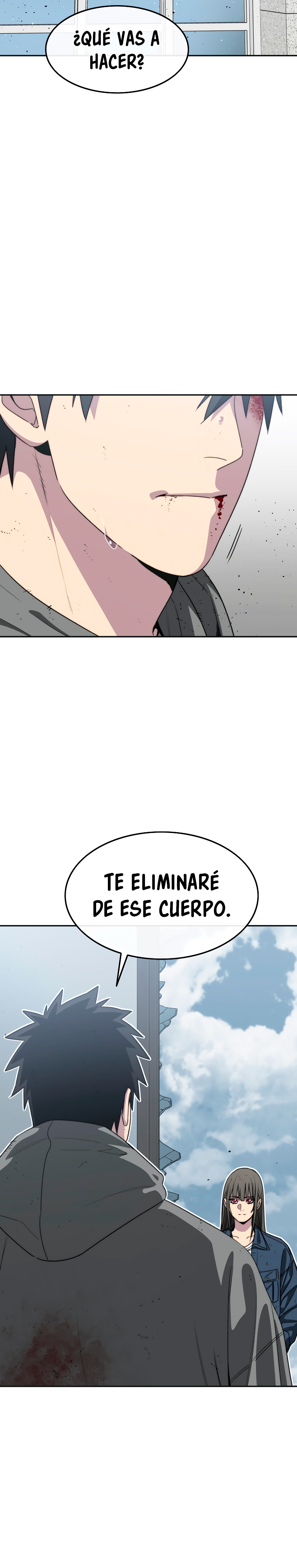 Read Existencia Manga Online
