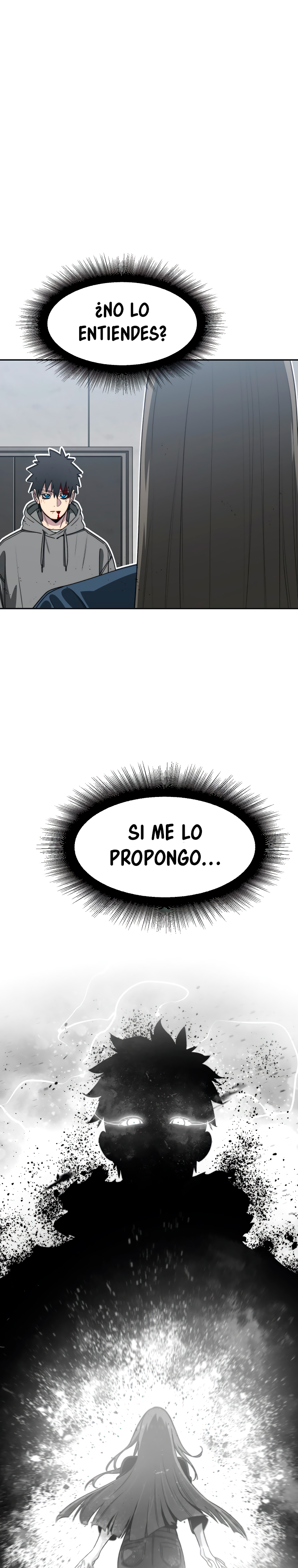 Read Existencia Manga Online