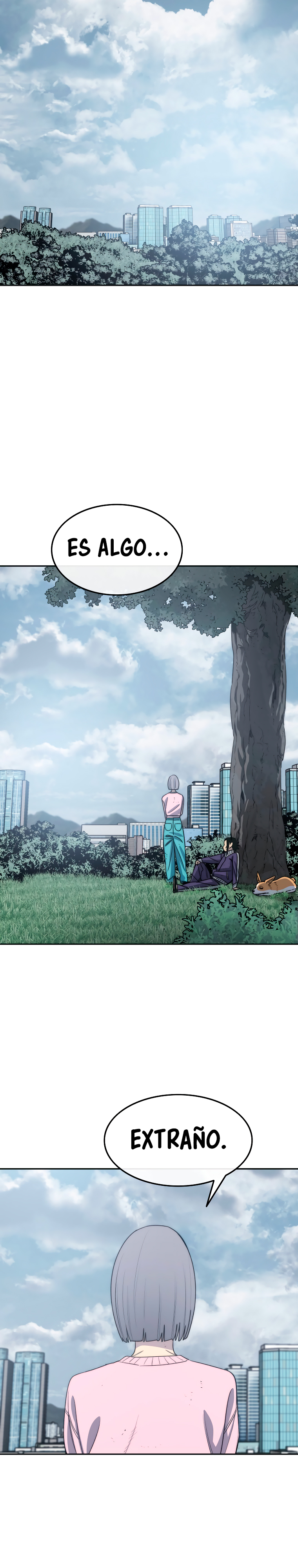 Read Existencia Manga Online