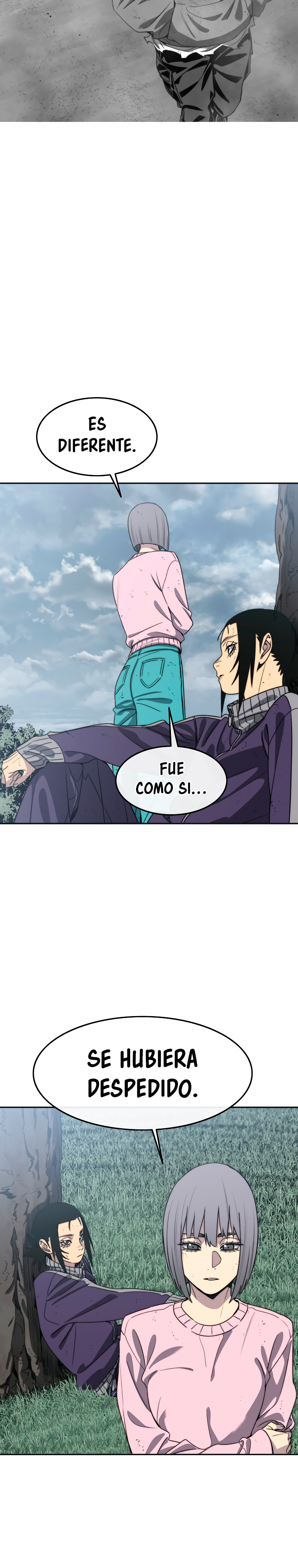 Read Existencia Manga Online
