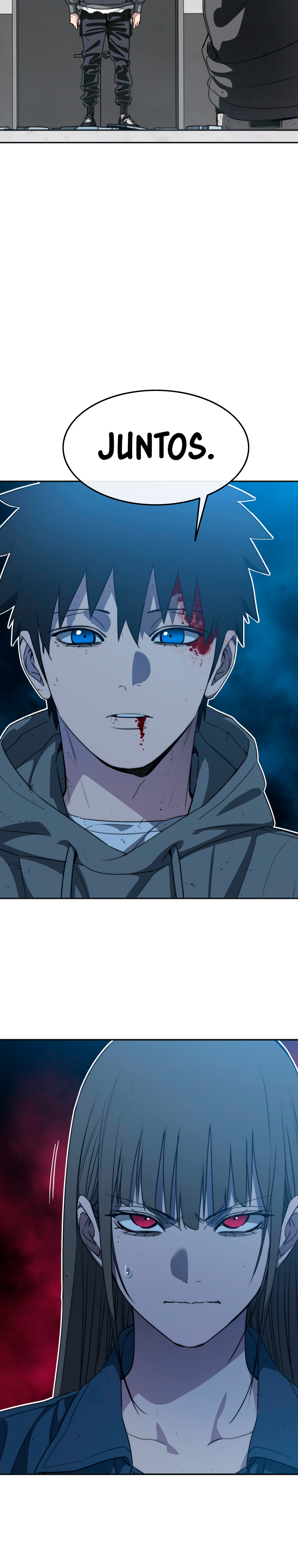 Read Existencia Manga Online