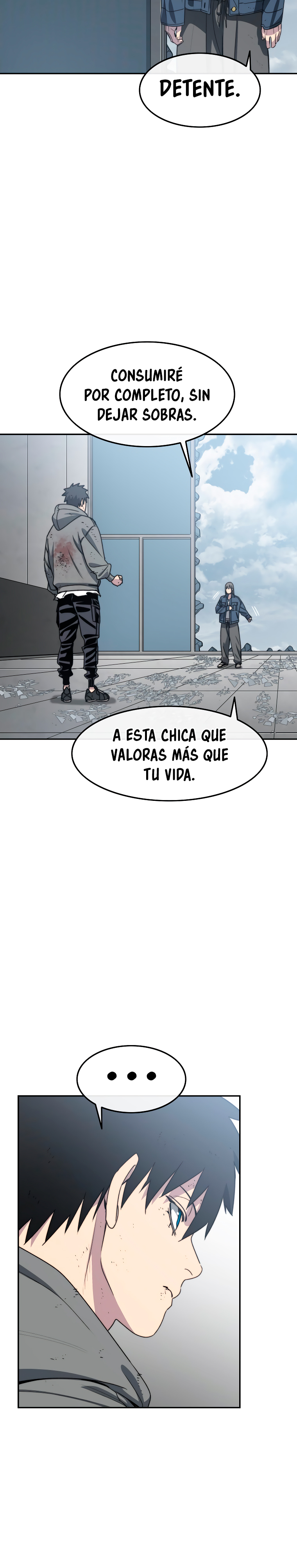 Read Existencia Manga Online
