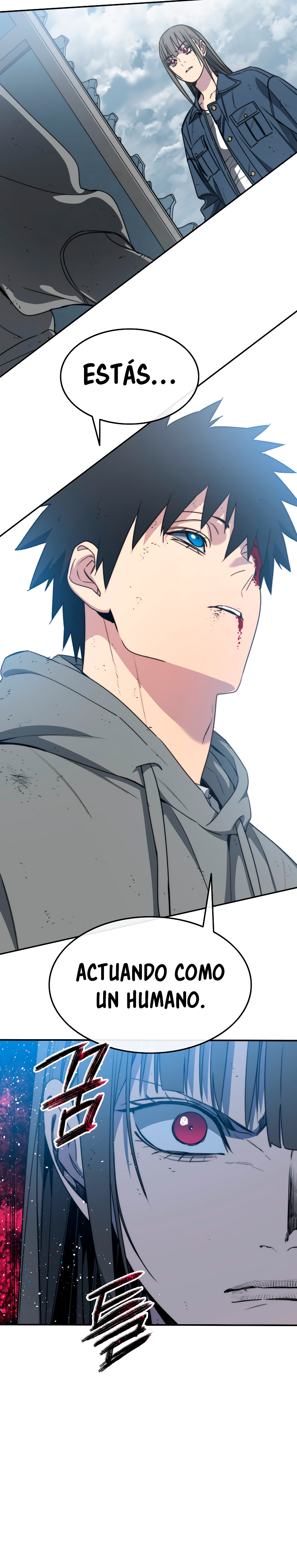 Read Existencia Manga Online