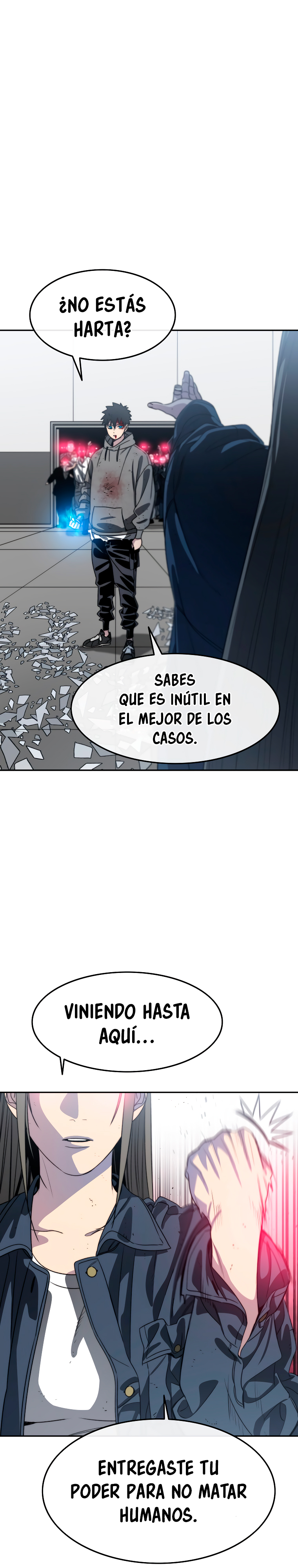Read Existencia Manga Online