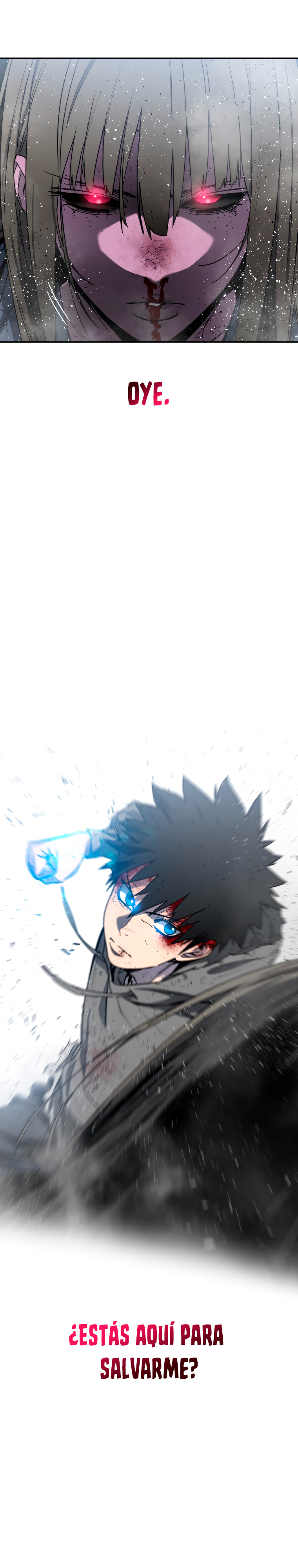Read Existencia Manga Online