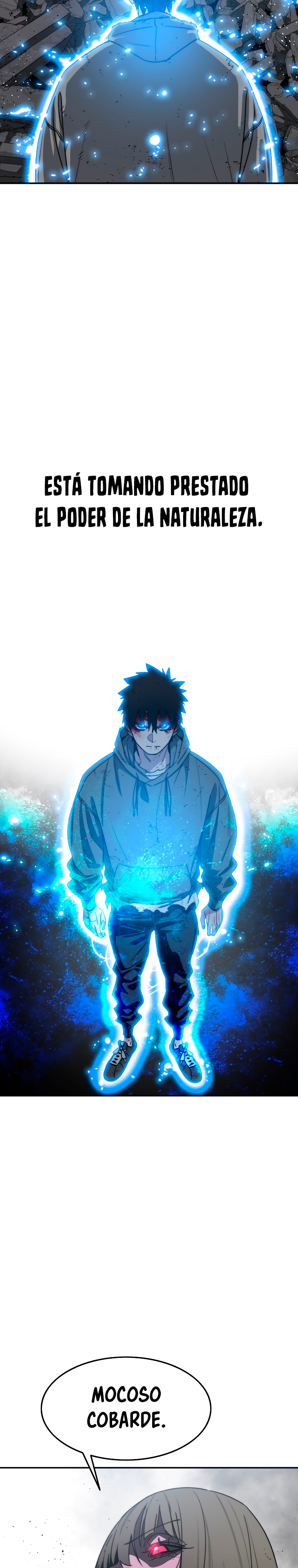 Read Existencia Manga Online